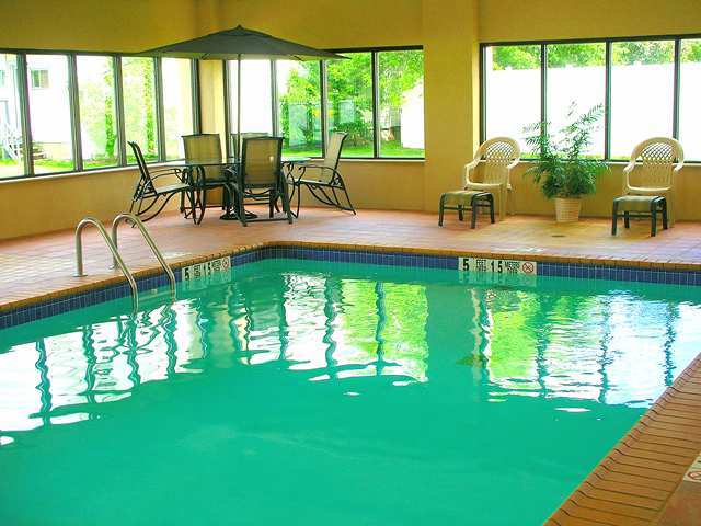 Holiday Inn Express Olean By Ihg Einrichtungen foto